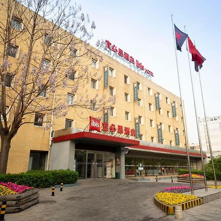 Ibis Tianjin Teda Hotel Exterior foto